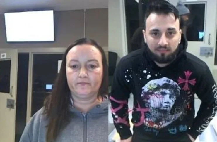 Brankica Janković i Armin Smajilović / DHS