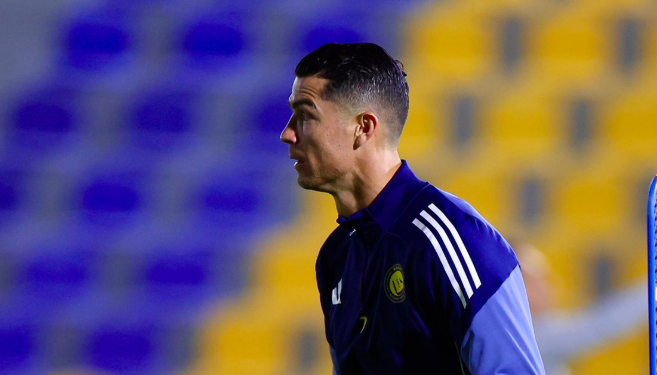 Cristiano Ronaldo / Platforma X Screenshot