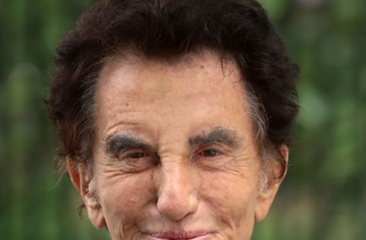 Jack Lang / Platforma X Screenshot