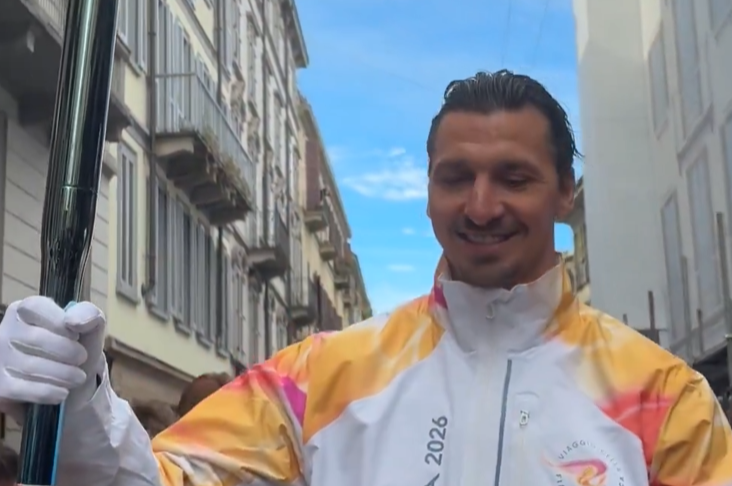 Ibrahimović / Platforma x screenshot