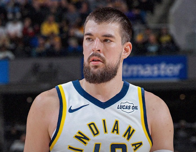 Ivica Zubac / Platforma x screenshot