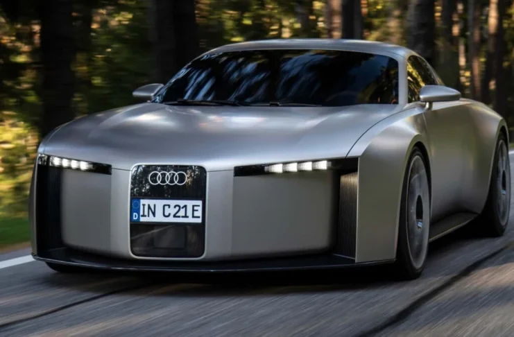 Audi Concept C / Audi