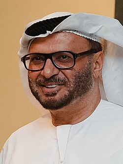 Anwar Gargash / Wiki