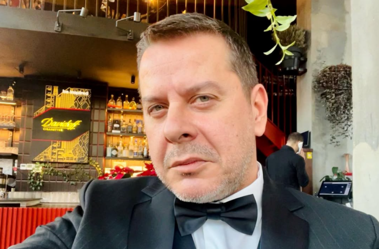 Vlado Georgiev / Instagram