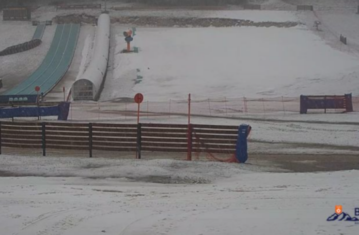 Bjelašnica / WEB kamere