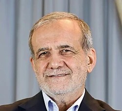 Masoud Pezeshkian / Wiki