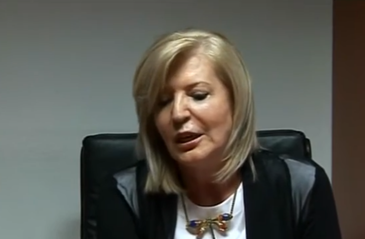 Vasvija Vidovič / Screenshot