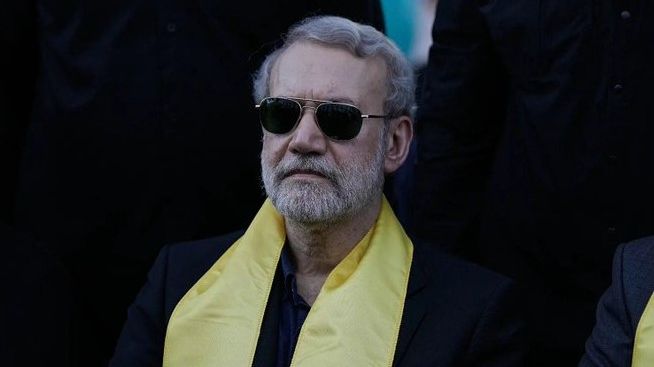 Ali Larijani / Platforma X