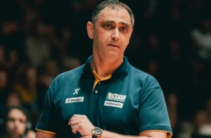 Dario Gjergja / KS BIH