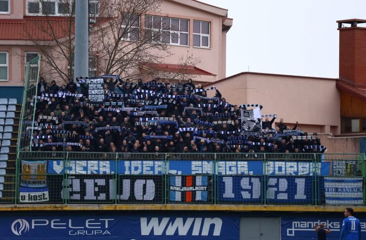 FK Željezničar﻿ / Facebook