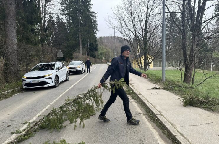 Mestna občina Kranj / Facebook