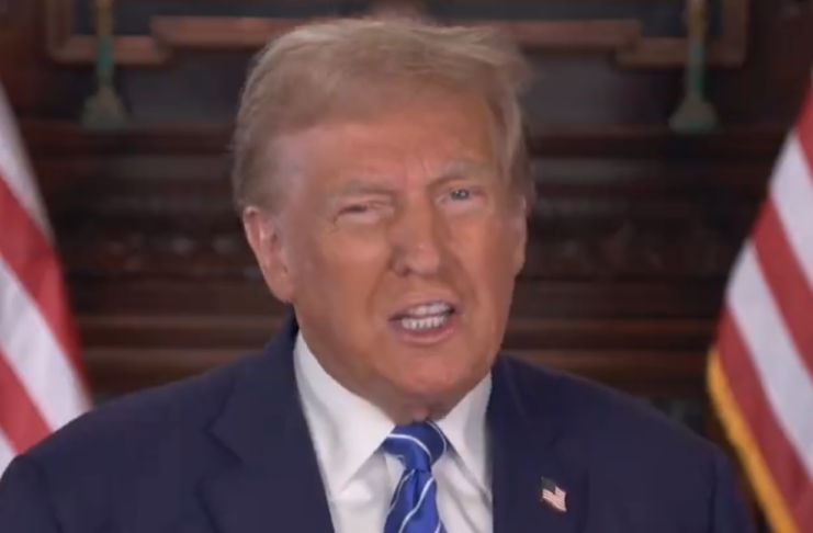 Donald Trump / Platforma X