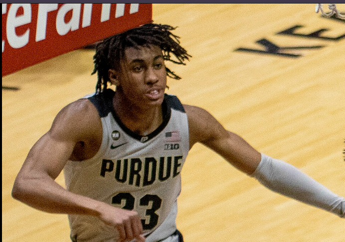 Jaden Ivey