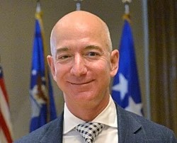 Jeff Bezos / Wiki