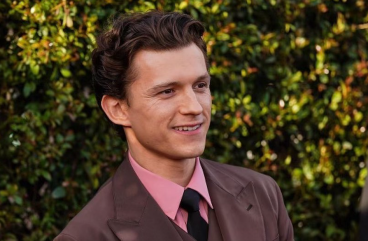 Tom Holland / Instagram