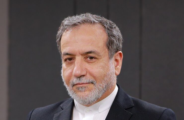 Abbas Araghchi / Wiki