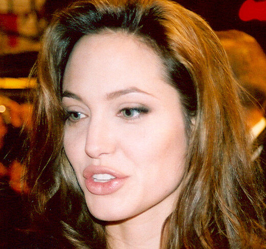 Angelina Jolie / instagram