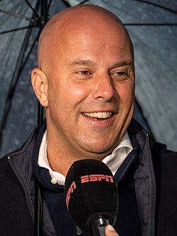 Arne Slot / Wiki