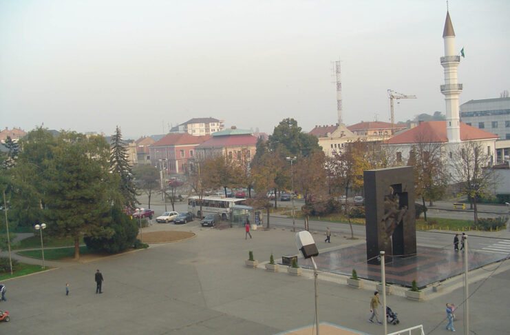 Bijeljina / Wiki