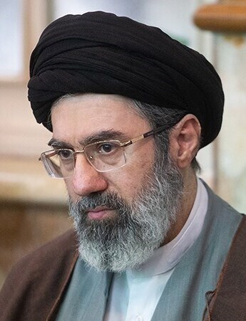 Mojtaba Khamenei / Wiki