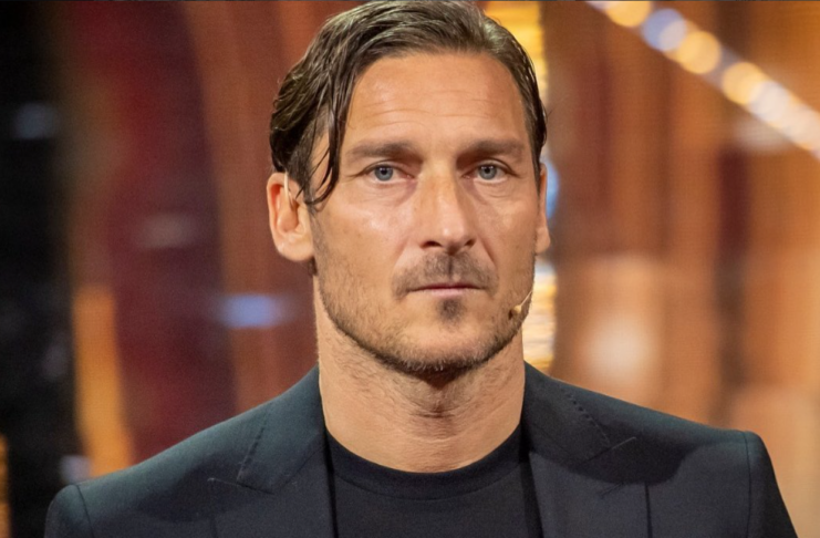 Totti / Instagram