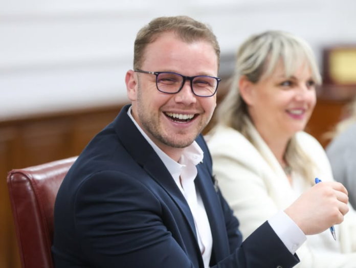 Draško Stanivuković / Instagram Draško Stanivuković / Instagram