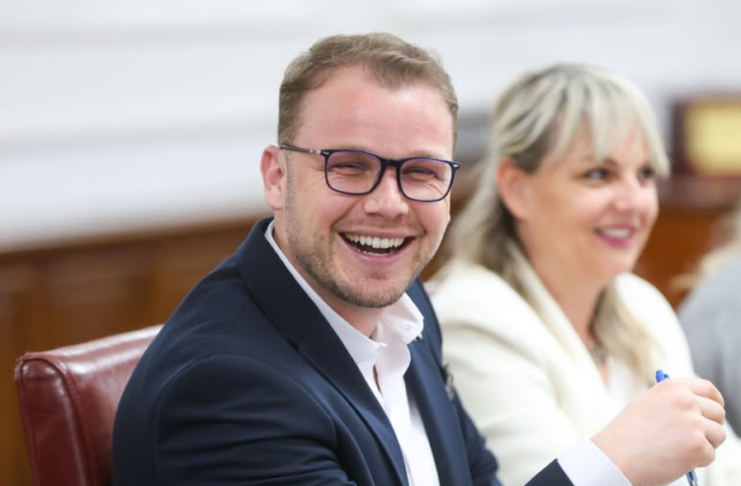 Draško Stanivuković / Instagram