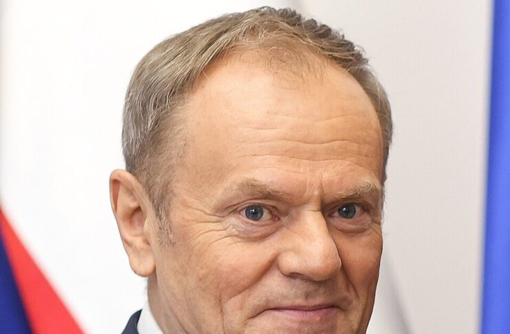 Donald Tusk / Wiki