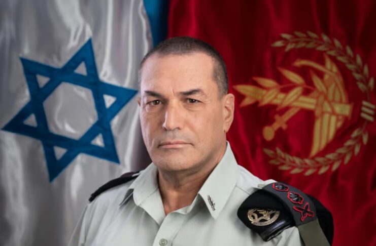 Eyal Zamir / Wiki