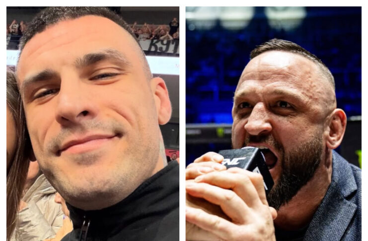 Ilić i Fabjan / Instagram