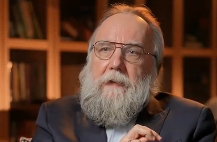 Aleksandar Dugin / Screenshot Platforma X