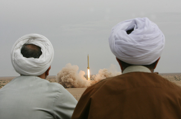 Testiranje rakete / Wiki