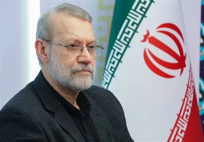 Ali Larijani / Screenshot Platforma X
