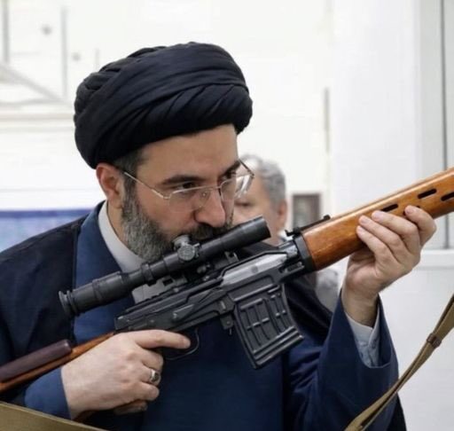 Mojtaba Khamenei / Screenshot Platfroma X