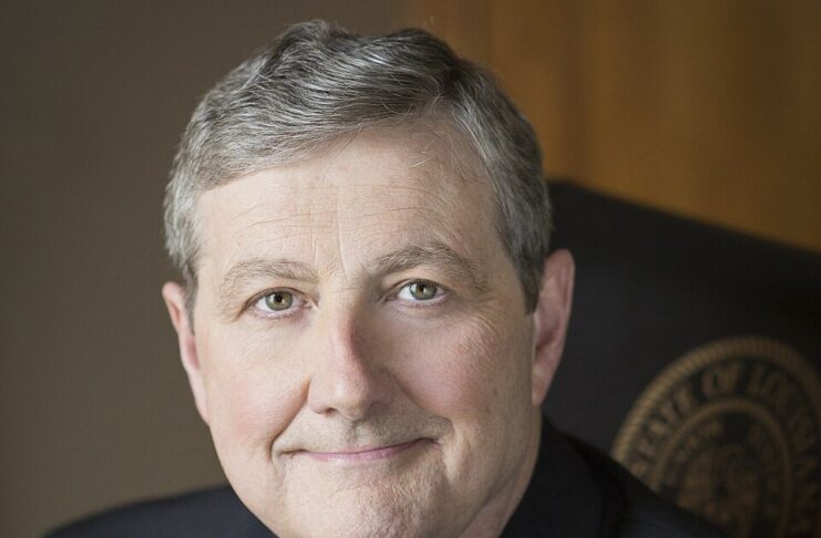 John Kennedy / Wiki