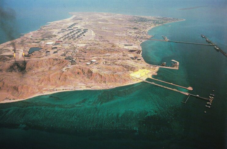 otok Kharg / Wiki