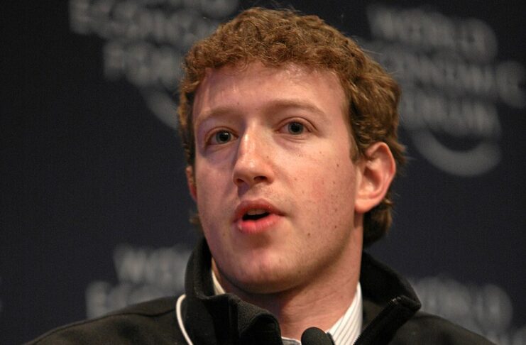 Mark Zuckerberg / Wiki