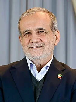 Masoud Pezeshkian / Wiki