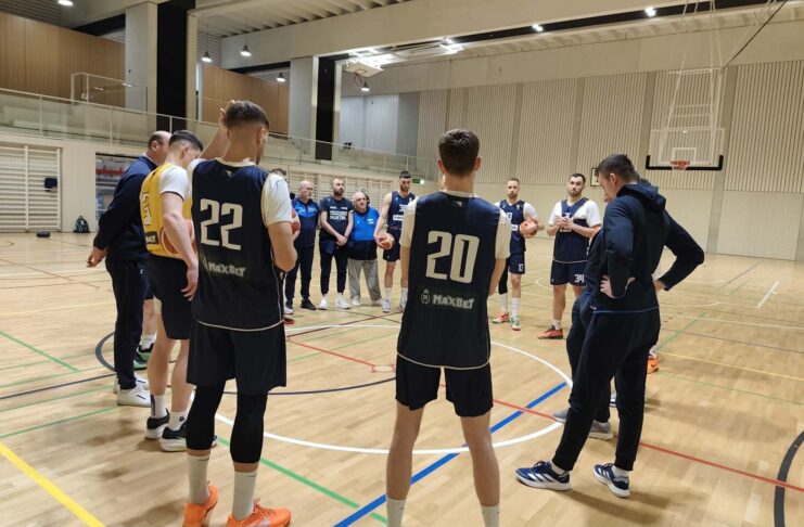 Trening / KS BIH