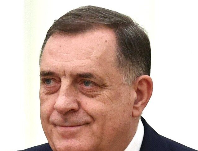 Milorad Dodik / Wiki