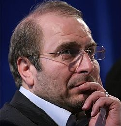 Mohammad Bagher Ghalibaf / Wiki
