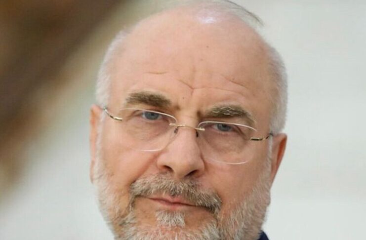 Mohammad Bagher Ghalibaf / Wiki