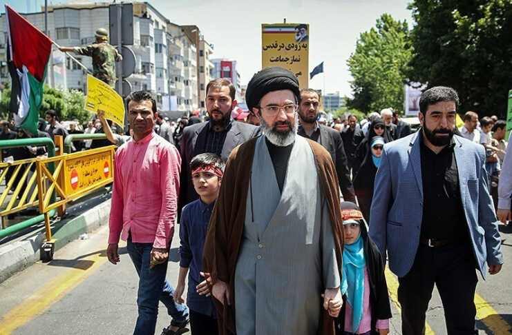 Mojtaba Khamenei