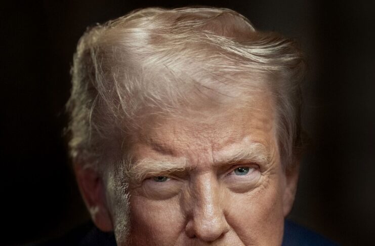 Donald Trump / Wiki