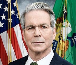 Scott Bessent / Wiki