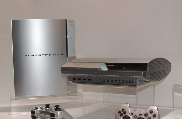 Playstation 3 / Wiki