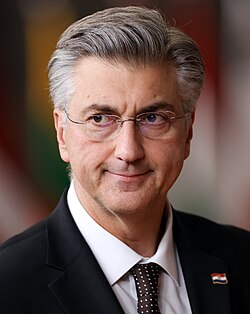 Andrej Plenković / Wiki