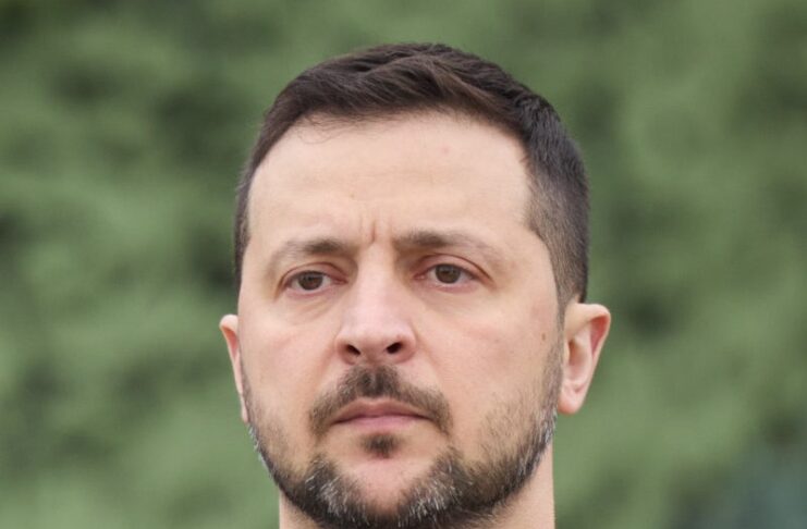 Zelenski / Wiki