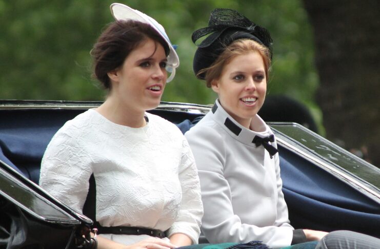 Beatrice i Eugenie / Wiki