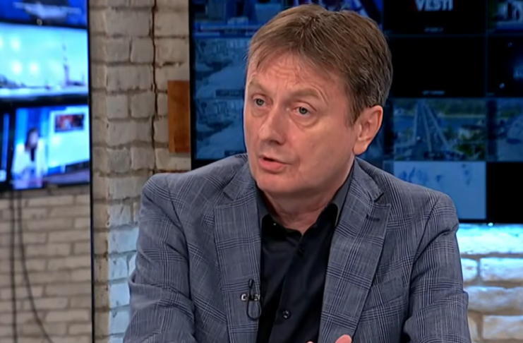 Darko Glišić / Screenshot